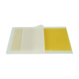 Wholesale White Silicon Beeswax Foundation Press For Beekeeper from china suppliers