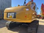 Used 320d Caterpillar 20 Ton Excavator cat 325CL used Excavator used cat 320cl