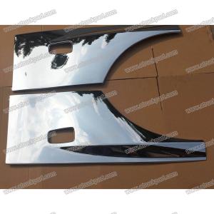 Wholesale Chrome Door Garnish For HINO MEGA 700 Truck Spare Body Parts from china suppliers