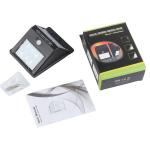 Home solar street light 6 human body induction led solar energy wall lamp Garden