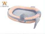 Co-Sleeping Portable Travelling Breathable Soft POE Crib Nest Baby Lounger