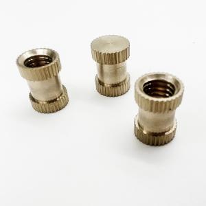 Wholesale FM Brass Nipple Fittings Screwed Pipe Brass Connector Fittings from china suppliers