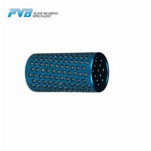 Wholesale FZL Aluminum Ball Bearing Cages Ball Cages For Die Sets from china suppliers