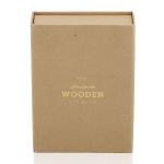 Biodegradable Corrugated Cardboard Paper Gift Box For Jewelry Packaging OEM