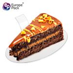 Best price wholesale unique design disposable ps plastic food dessert plates