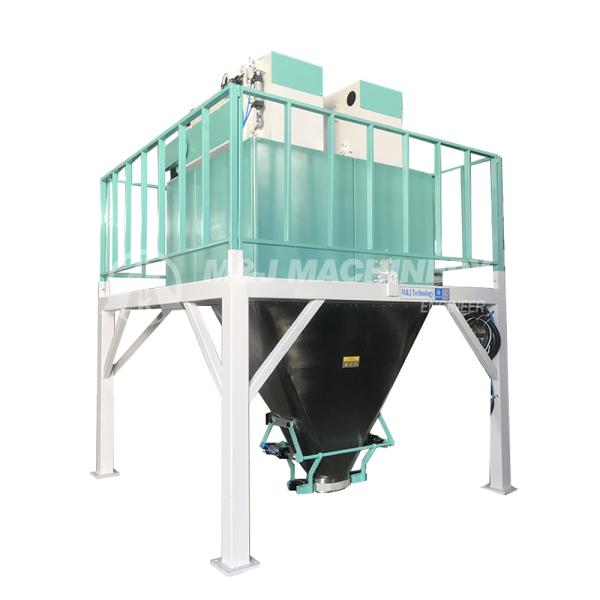 2021 Product Electric Driven Coal Packaging Filling Bagging Machine with 420KG Weight