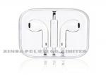 Professional Iphone Earphone With Mic Volume Control Noise Cancelling