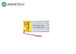 3.8V 75mAh Lithium Ion Polymer Battery 321223 Small Lipo Battery For Electronic