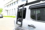 Wholesale Off Road Accessories Car ladder rack Car Ladder roof rack side wall