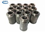 1 Micron 30mm 0.68mm Fiber Stainless Steel Filter Element Ss Sintered Cartridge