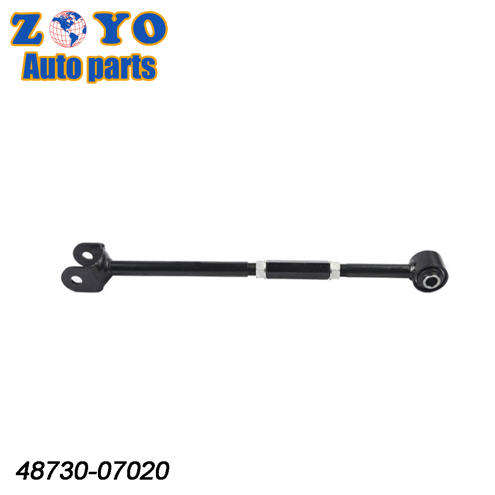 Rear Control Arm for Toyota CAMRY Saloon 2002-2003 featuring SPHC steel material