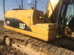 Used caterpillar excavator for sale