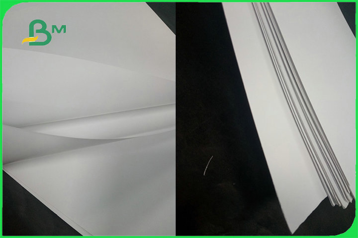 115 gram Matte or Glossy Printed Illustrative Paper For Label Sticker Magzines