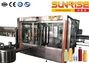 Wholesale 8000 BPH Glass Bottle Filling Line Water Treatment System from china suppliers