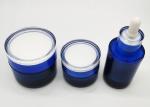 Cosmetic Packaging 30ml 30g 50g Glass Dropper Essential Oil Bottle