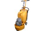 240V 9 Heads Stone Floor Grinder Marble Planetary Polishing Machine