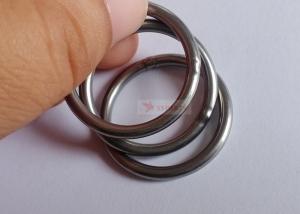 Wholesale 3x30mm Stainless Steel Lacing Rings Welded Type For Thermal Insulation Blankets from china suppliers