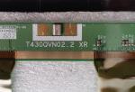 AUO 43 Inch Lcd Panel Full HD 12V 3840X2160 4K T430QVN02.2