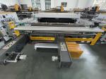 Automatic Brozning Hot Stamp Printing Machine HDPE LDPE 15kw