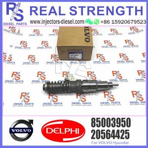 Wholesale Diesel Fuel Injector BEBE4D11001 BEBE4D11101 BEBE4D11201 BEBE4D36001 BEBE4D41001 85003950 E3.18 for VOL-VO D16 3145 from china suppliers