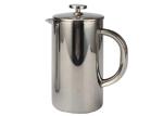Heat Resistant 0.8mm 27 / 34oz French Coffee Pot Plunger Travel Kitchen