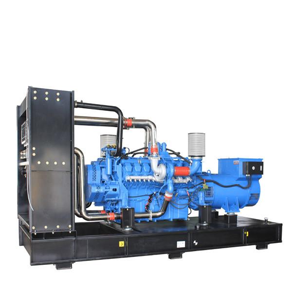 European 800KW 1000 KVA 2000 Kva 2500Kva Emergency Standby MTU Diesel Generator