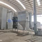 Eco Friendly Industrial Dust Collector System Industrial Dust Remover For Stone