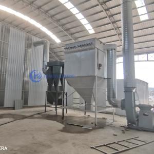 Wholesale Eco Friendly Industrial Dust Collector System Industrial Dust Remover For Stone Factory from china suppliers