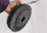 Rolling Mills and Coils Treatment Industrial Steel Wire Roller Brushes