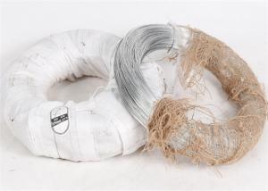 Wholesale 21 Gauge 20kg Electro Galvanized Binding Wire Tying from china suppliers