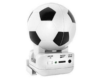 Wholesale Portable Foldup Speaker football shape from china suppliers