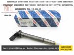 BOSCH GENUINE AND NEW PIEZO FUEL INJECTOR 0445116022, 0445116023, 059130277AP,