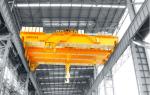 15T Double Girder Overhead Crane
