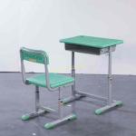 XJ-K007 Chinese Supplier Height Adjustable Mint Green 600*400mm HDPE Student