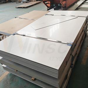 Wholesale Quality Assurance 1.2mm Thick AISI 201 Cold Rolled 1000mm Width 2000mm Lenth Stainless Steel 2B Sheet from china suppliers