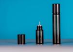 60ml clear PET plastic e liquid bottle with clear cap
