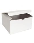 100% Recycled Paper Top Tuck Folding One Piece Corrugated Packaging Gift Boxes