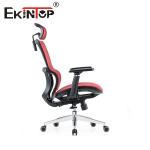 Luxury Computer Office Chair Revolving ISO BIFMA Certificate