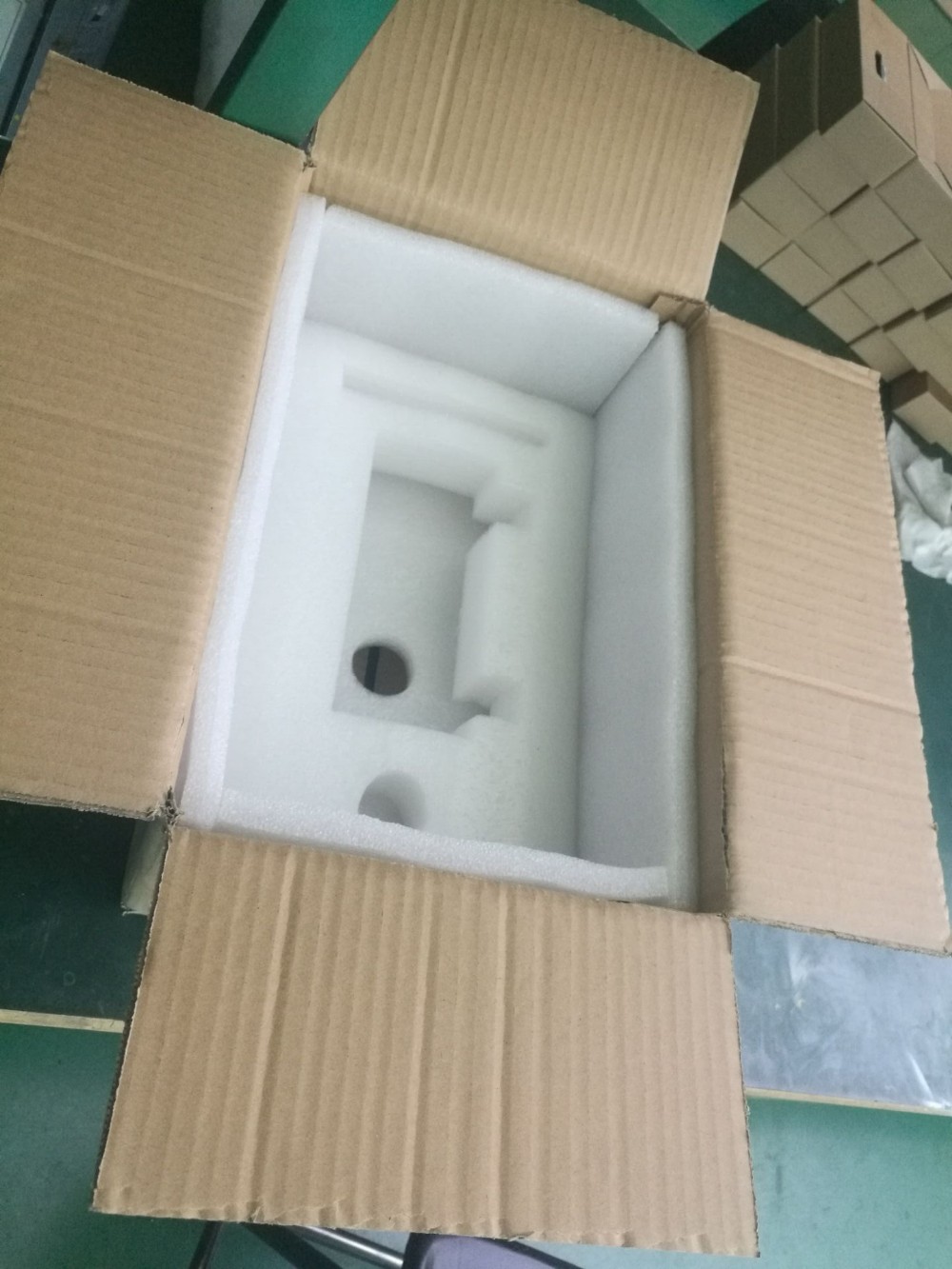 ATEX /IECEX square explosion proof LED panel lights 60W