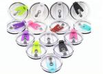 20 OZ 30 OZ Plastic Bottle Lids Tumbler Acrylic Straw Lids Pilfer - Proof