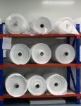 Hydrophobic Glass Fiber Membrane Without Binder For TSP Ambient Air Monitoring