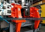 Large Capacity Plastic Water Bottle Making Machine , 30.5KW Plastic Molding