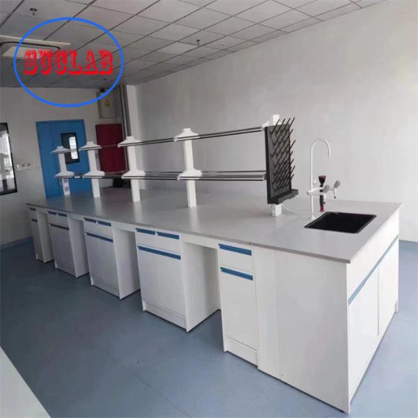Chemistry Lab Bench Lab Furniture Manufacturers Reagent Racks Cold-Rolled Steel
