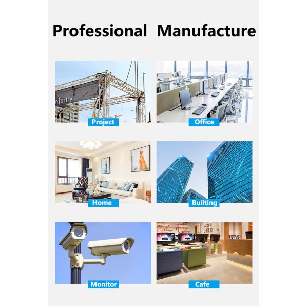 High Speed Cat6 Lan Cable Cat 6 Ethernet Cable CCA Copper 23 Awg 4pr 305m 1000ft UTP Indoor CAT6 Network Cable