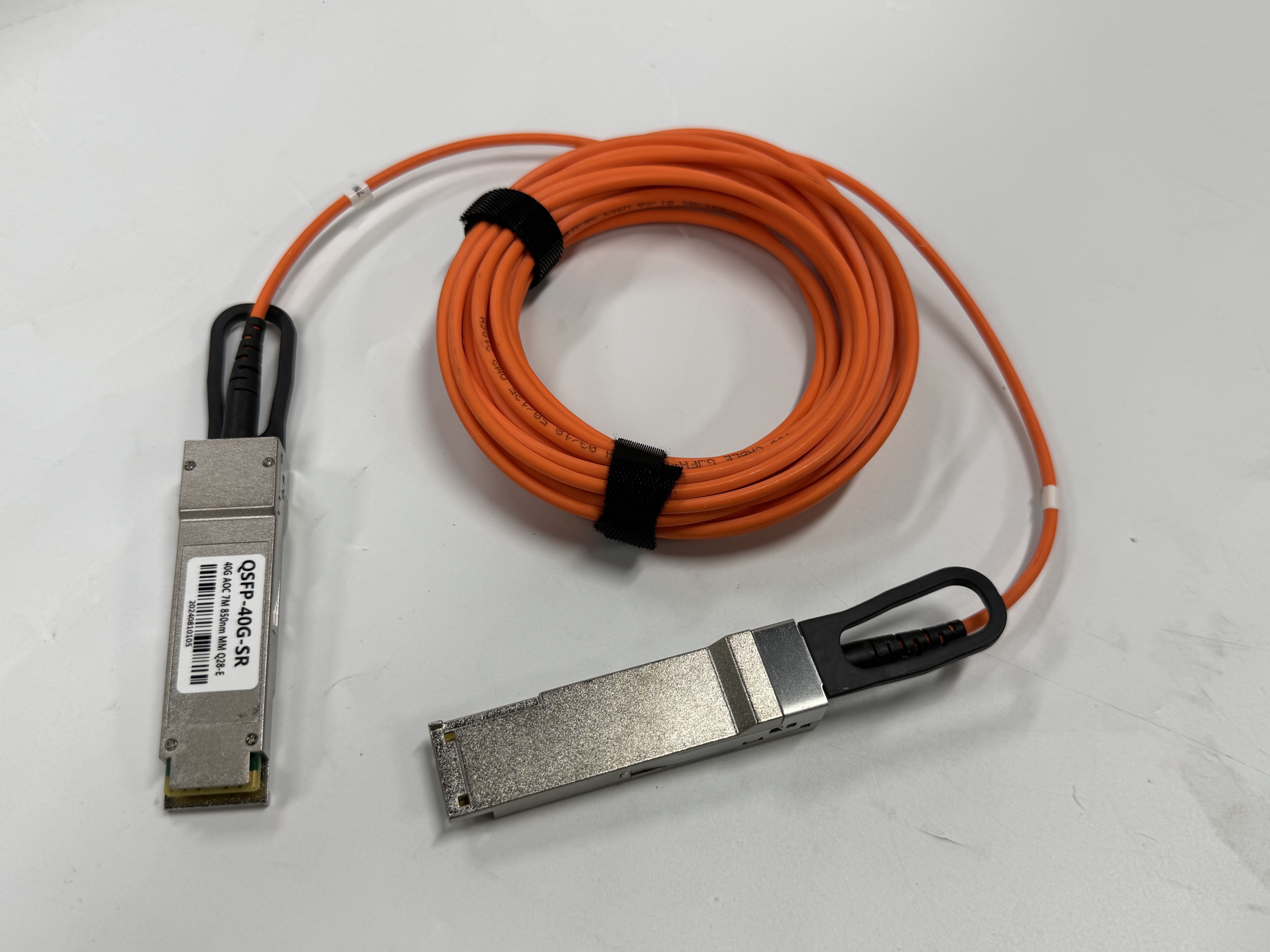 AOC cable QSFP+