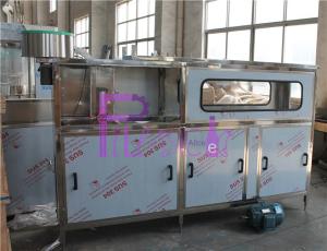 Wholesale Monoblock 5 Gallon Water Filling Machine , Barrel Water Production Line from china suppliers