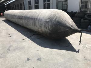Wholesale Shunhang Brand Rubber Ship Launching Airbags For Boat Lifting from china suppliers
