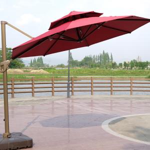 Wholesale PU Coating Windproof Straight Outdoor Fabric Sunbrella from china suppliers