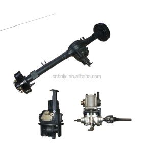Wholesale 980 Rear Axle Motor for Tricycle 5 Suspension Holes and 2 Speeds 20CrMnTi Gear Material from china suppliers
