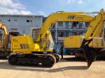 0.3 Used Excavator Machine Sumitomo SH60 S160